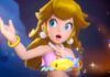 princess peach showtime Nintendo 2