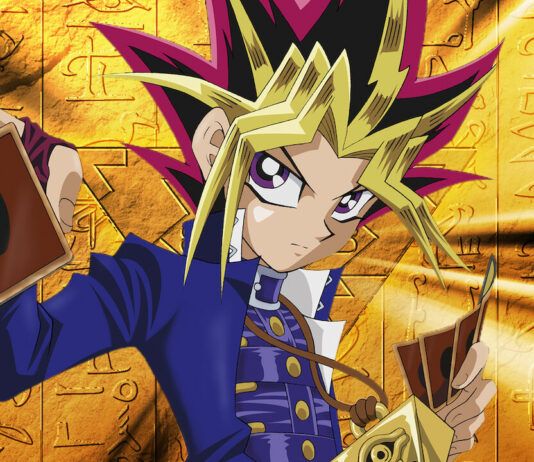 yu-gi-oh konami