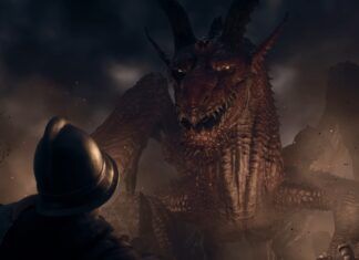 Dragon's Dogma 2 trailer Ian McShane Capcom
