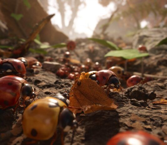 Empire of the Ants Unreal Engine 5