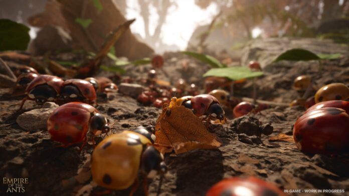 Empire of the Ants Unreal Engine 5