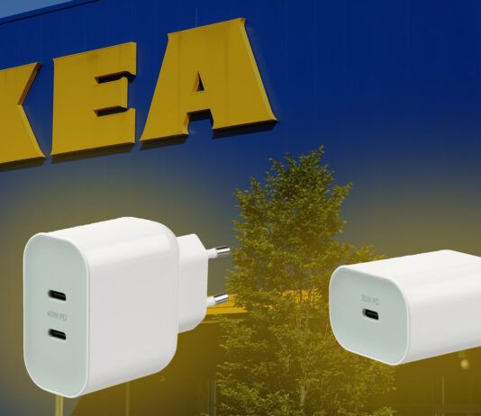 Ikea Caricatore USB Low Cost