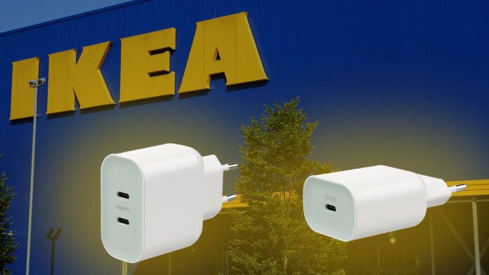 Ikea Caricatore USB Low Cost