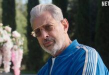 KAOS teaser trailer Jeff Goldblum Zeus