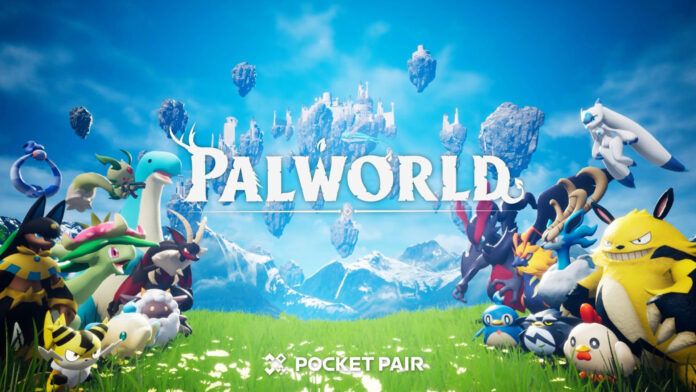 Palworld Tencent 2
