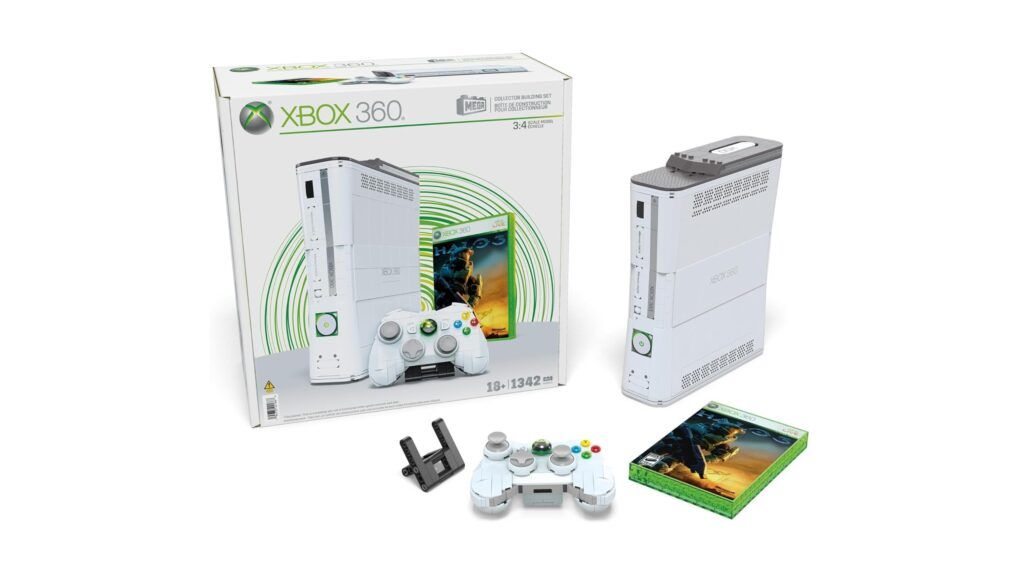 Xbox 360 Mega Showcase replica arriva in italia