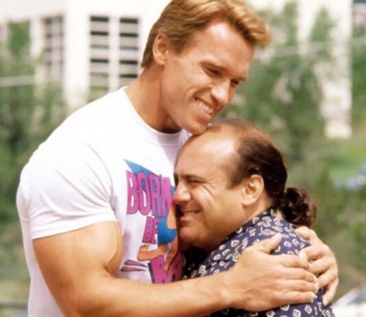 arnold schwarzenegger danny de vito i gemelli ivan reitman film