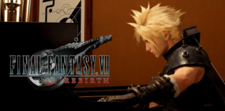 final fantasy 7 rebirth square enix playstation 5 ps5 sony cloud strife