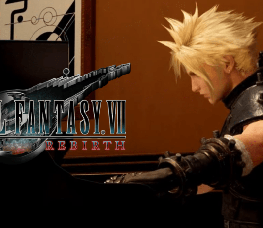 final fantasy 7 rebirth square enix playstation 5 ps5 sony cloud strife