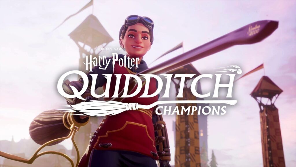 harry potter quidditch champions portkey games