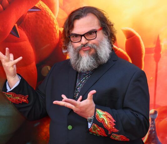 jack black