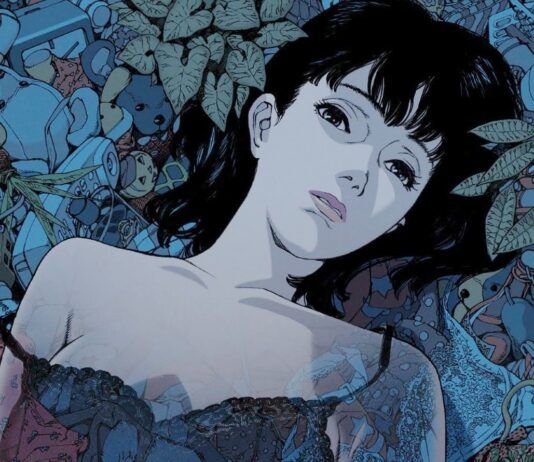 perfect blue Satoshi Kon