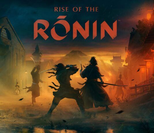 rise of the ronin team ninja