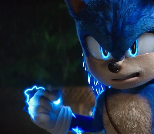 sonic the hedgehog film