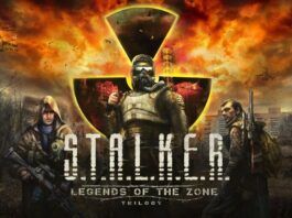 stalker legends of the zone trilogy