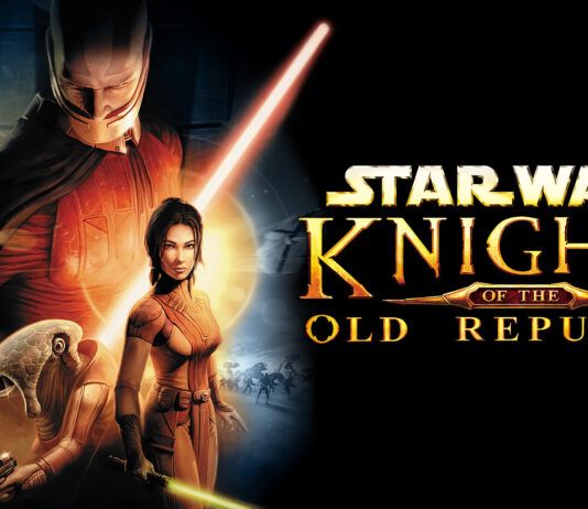 star wars knights of the old republic