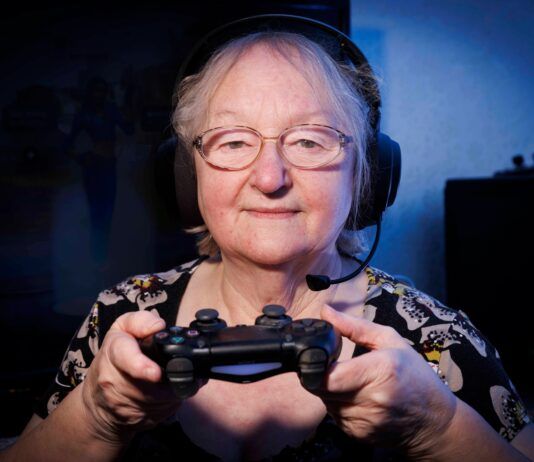 Cath Bowie fortnite Grumpygran1948