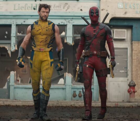 Deadpool e Wolverine trailer ufficiale