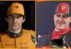 EA SPORTS F1 24 Ayrton Senna Michael Schumacher Carriera