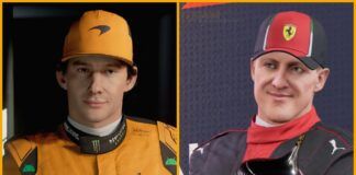 EA SPORTS F1 24 Ayrton Senna Michael Schumacher Carriera