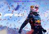 EA SPORTS F1 24 Champions Edition Max Verstappen Red Bull Cover Art