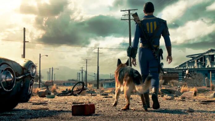 Fallout 4 164000 giocatori