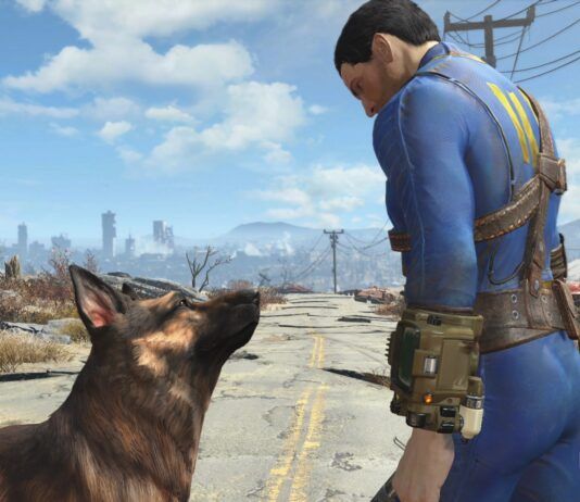 Fallout 4 top classifica vendite grazie a serie TV Amazon Prime Video