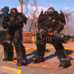 Fallout 4 update next-gen gratuito data di uscita Enclave