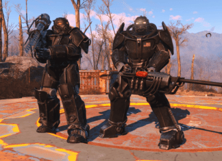 Fallout 4 update next-gen gratuito data di uscita Enclave