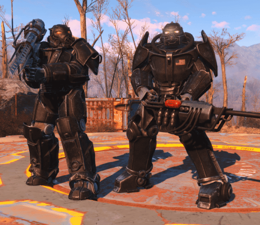 Fallout 4 update next-gen gratuito data di uscita Enclave