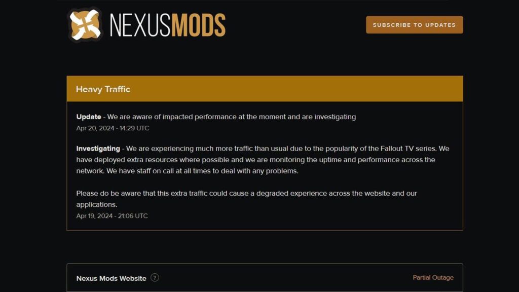 Fallout NexusMod