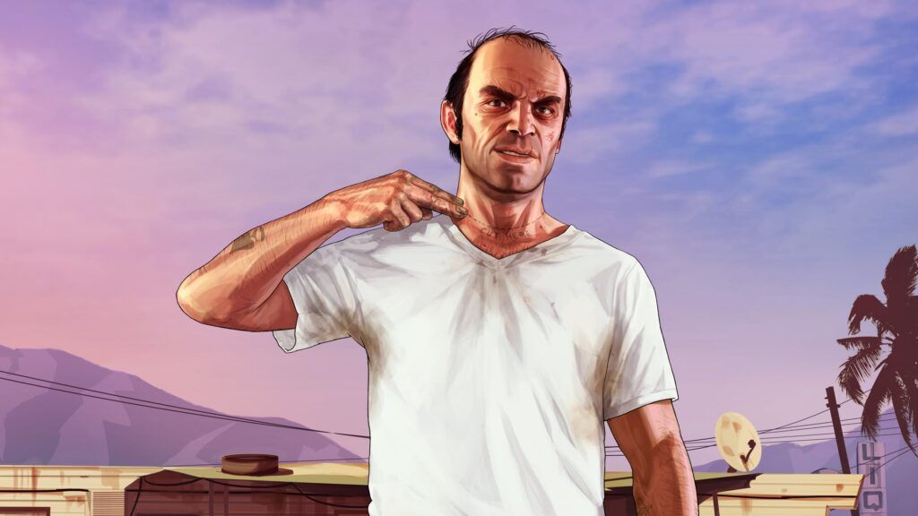 GTA 5 Agente Trevor DLC storia