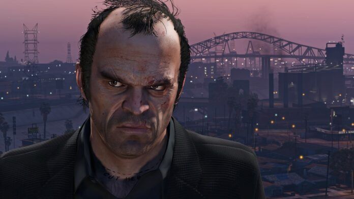 GTA 5 Agente Trevor DLC storia