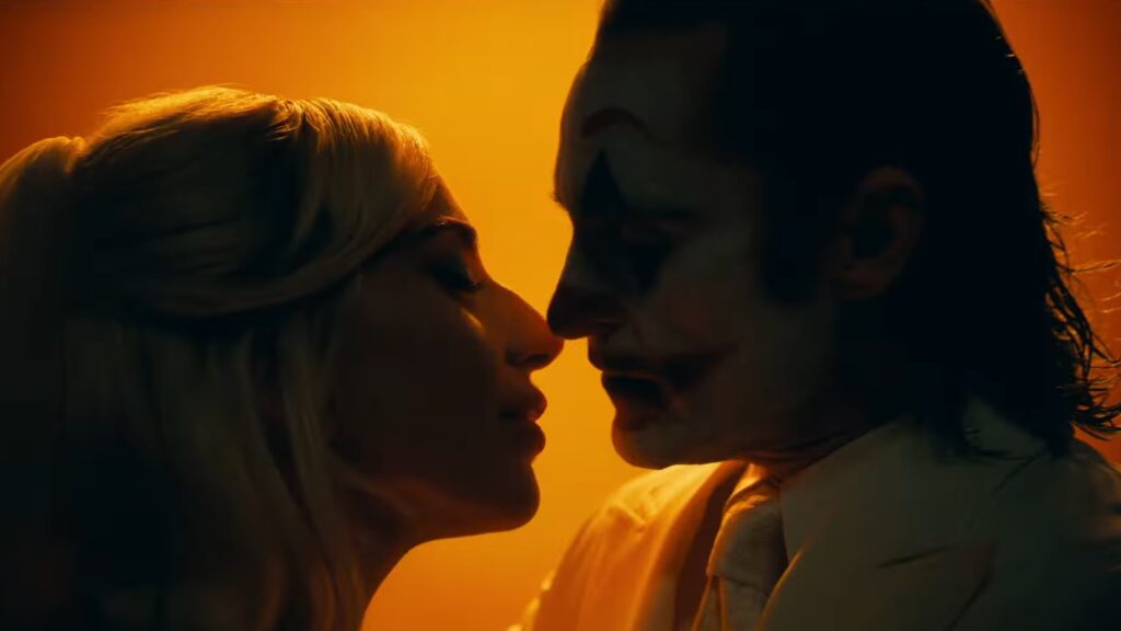 Joker Folié a Deux trailer ufficiale Joaquin Phoenix Lady Gaga