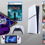 Offerte Amazon Gaming Week Console Videogiochi PS5 Xbox