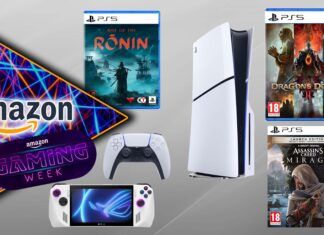 Offerte Amazon Gaming Week Console Videogiochi PS5 Xbox