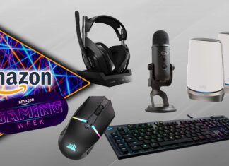 Offerte Amazon Gaming Week Periferiche Gaming