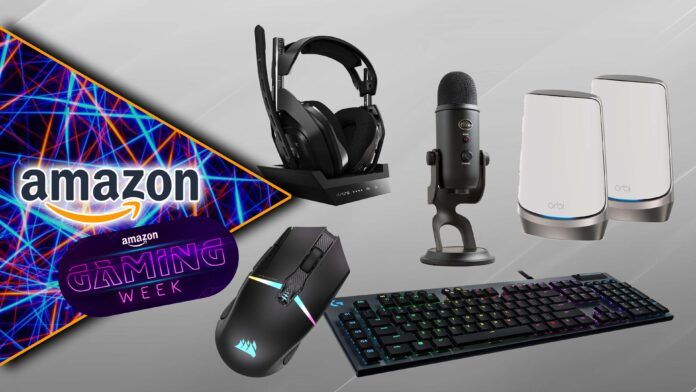 Offerte Amazon Gaming Week Periferiche Gaming