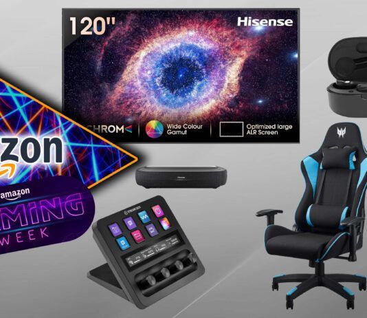 Offerte Amazon Gaming Week Tech