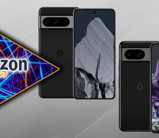 Offerte Amazon Google Pixel 8 Pro