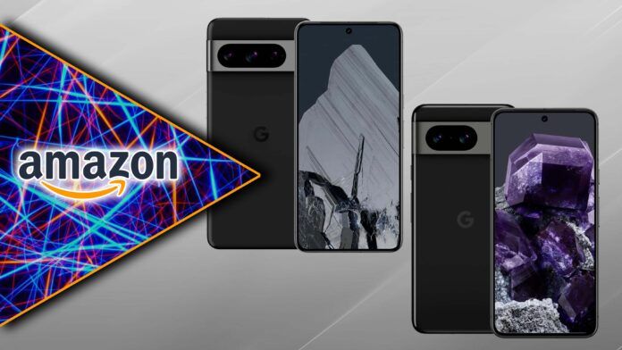 Offerte Amazon Google Pixel 8 Pro