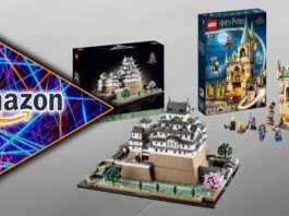 Offerte Amazon LEGO