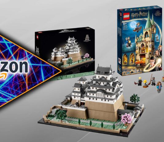 Offerte Amazon LEGO