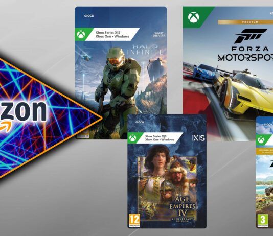 Offerte Amazon Xbox