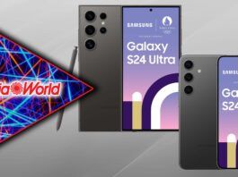 Offerte MediaWorld Samsung Galaxy S24