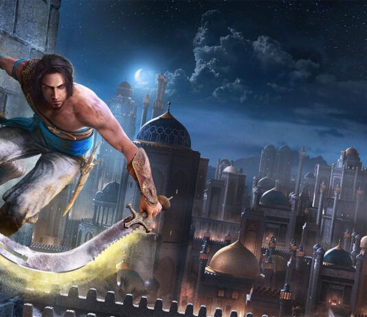 Prince of Persia Remake