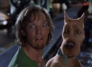 Scooby-Doo Live Action Matthew Lillard Shaggy