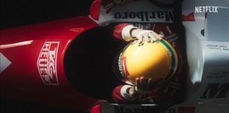 Senna Serie TV Netflix Ayrton Senna