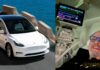 Tesla Model Y Guida Autonoma USA