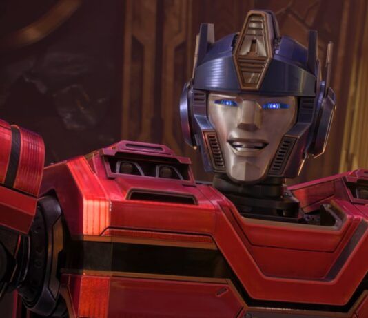 Transformers One trailer ufficiale (1)